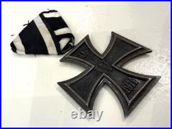Croix de Fer de 2e classe de 1914 ww1