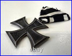 Croix de Fer de 2e classe de 1914 ww1