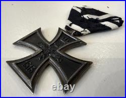 Croix de Fer de 2e classe de 1914 ww1