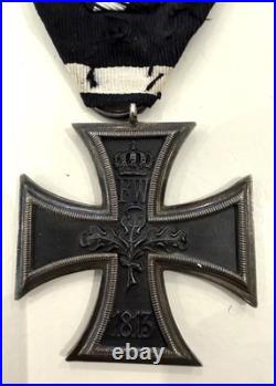 Croix de Fer de 2e classe de 1914 ww1