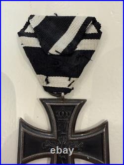 Croix de Fer de 2e classe de 1914 ww1