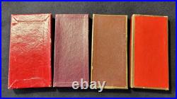 Croix de Guerre 1914 1918 Médailles Sergent infanterie WW1 set French Medals