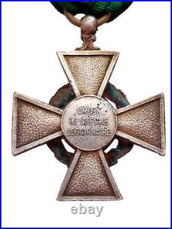 Croix de Guerre de Légionnaire LVF