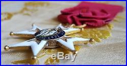 Croix de chevalier de l'ordre de Saint-Louis