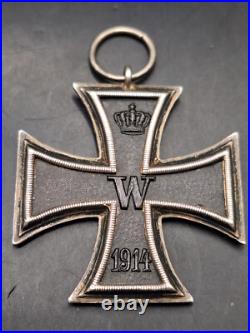 Croix de fer EK Militaria 1813 1914 Orden Militaria 1. WW2 Iron Cross 02