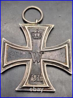 Croix de fer EK Militaria 1813 1914 Orden Militaria 1. WW2 Iron Cross 04