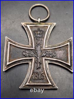 Croix de fer EK Militaria 1813 1914 Orden Militaria 1. WW2 Iron Cross 04