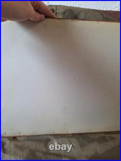 Croix de fer EK2 2 classe certificat de délivrance