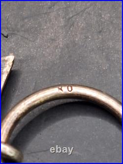 Croix de fer avec poinçon fabricant EK Militaria 1813 1914 Orden Militaria 16