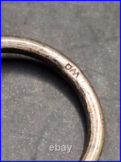 Croix de fer avec poinçon fabricant EK Militaria 1813 1914 Orden Militaria 23