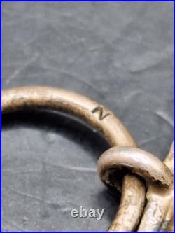 Croix de fer avec poinçon fabricant EK Militaria 1813 1914 Orden Militaria 30