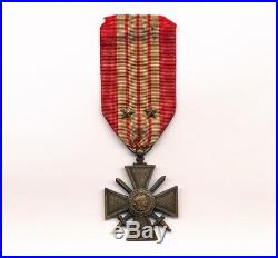 Croix de guerre 1942