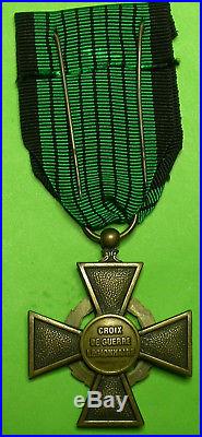 Croix de guerre Légionnaire