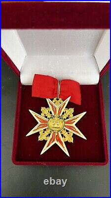 Croix de l'Ordre de Saint Janvier
