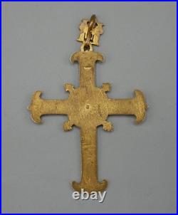 Croix des Partisans du Comte de Chambord, Royaliste, XIXème siècle
