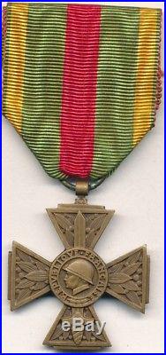 Croix du combattant volontaire 1870 1871