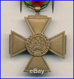 Croix du combattant volontaire 1870 1871