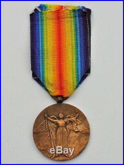 Cuba Médaille Interalliée 1914-1918