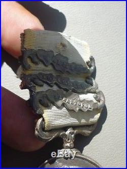 D1 Ancienne médaille guerre de CRIMEE 1854 SECOND EMPIRE french medal