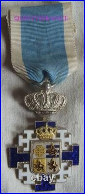 DEC8276 CHEVALIER ORDRE DE MELUSINE de la MAISON DE LUSIGNAN