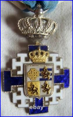 DEC8276 CHEVALIER ORDRE DE MELUSINE de la MAISON DE LUSIGNAN