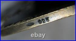 DEC8355 COMMANDEUR ORDRE DU SAINT SEPULCRE en vermeil