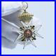 DERNIERE-Rare-Reproduction-Croix-chanoinesse-18e-chapitre-Reine-Marie-Antoinette-01-zz