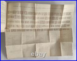 DICTIONNAIRE DES ORDRES DE CHEVALERIE CIVILS ET MILITAIRES par Maigne 1861