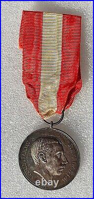 Danemark Rare Medaille Du Slesvig 1920