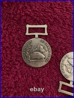+ De 160 Médailles D Honneur Des Chemins De Fer République Français