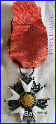 Dec4904 Chevalier Ordre De La Legion D'honneur Ii° Republique 1848-1851