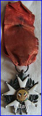 Dec4904 Chevalier Ordre De La Legion D'honneur Ii° Republique 1848-1851