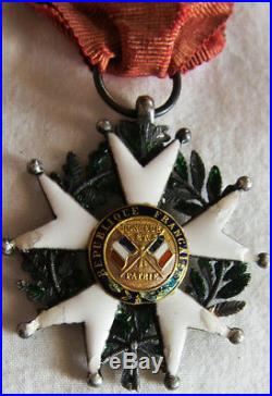 Dec4904 Chevalier Ordre De La Legion D'honneur Ii° Republique 1848-1851