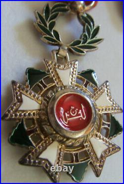 Dec5633 Chevalier Ordre Du Cedre Du Liban