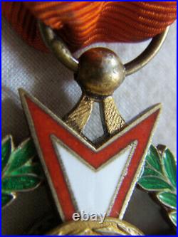 Dec5734 Officier Ordre National De La Côte D'ivoire