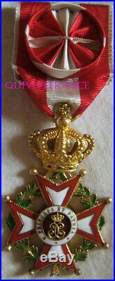 Dec6205 Officier Ordre De Saint Charles Monaco
