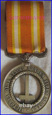 Dec6788 Medaille De Castelfidardo Vatican