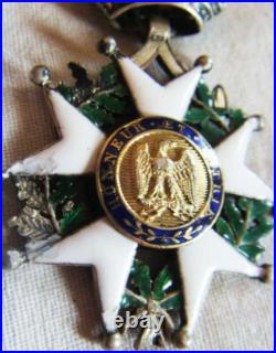 Dec8069 Chevalier Legion D'honneur Second Empire