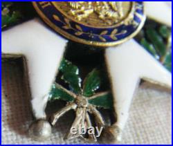 Dec8069 Chevalier Legion D'honneur Second Empire