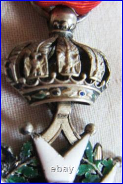 Dec8069 Chevalier Legion D'honneur Second Empire