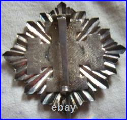 Dec8266 Commandeur Avec Plaque Ordre Du Merite Aeronautique Bresil