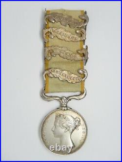 Decom 012 Medaille De Crimee 1854 Sebastopol Alma Balaklava Inkermann