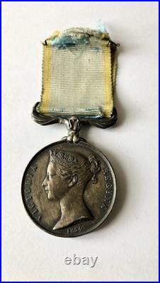 Décoration. Médaille Anglaise Pour L'expédition De Crimée. SECOND EMPIRE