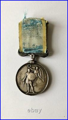 Décoration. Médaille Anglaise Pour L'expédition De Crimée. SECOND EMPIRE