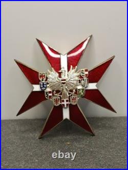 Décoration d'honneur de la République d'Autriche