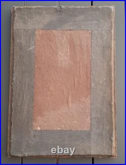 Diplôme et Médaille Coloniale argent TUNISIE 1896 Sergent Commis Ouvrier Admin