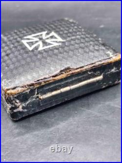 EK1 dans son étui fabricant KO croix de fer 1. Classe 1914 médaille militaria