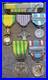 ENSEMBLE-DE-DECORATIONS-FRANCAISES-GUERRE-D-INDOCHINE-Avec-barrette-de-rappel-01-ks