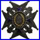 Espagne-Ordre-de-Charles-III-Plaque-de-Grand-Officier-Medaille-Excellent-01-exer