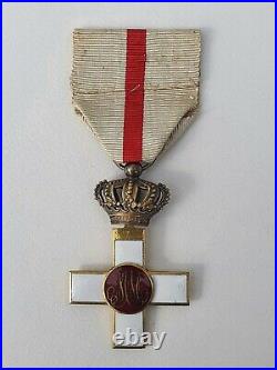 Espagne Ordre du Mérite Militaire